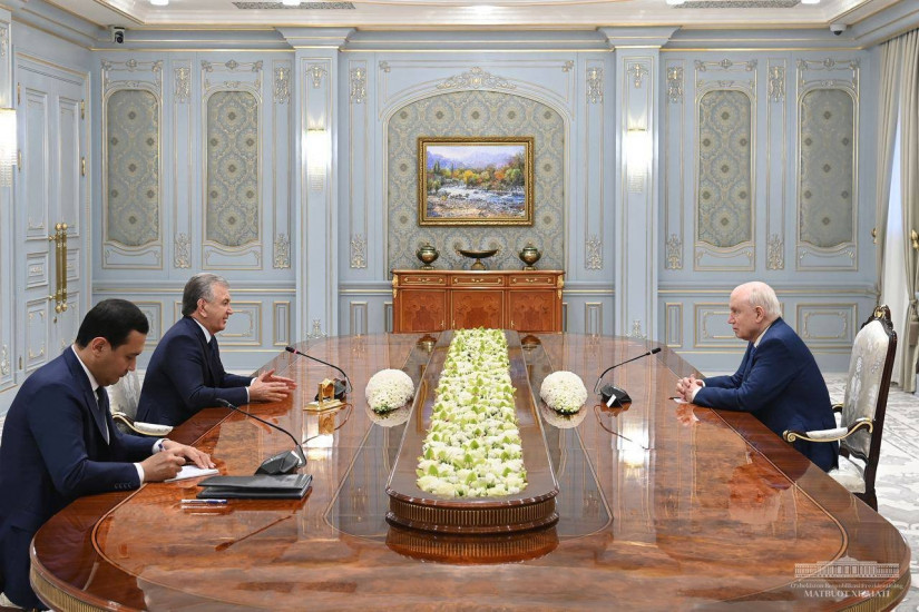 Президент Узбекистана подчеркнул важность площадки Содружества для углубления сотрудничества