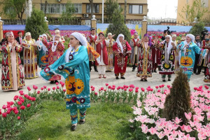 День национального единства отмечают в Таджикистане