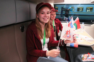 Школьники из Армении и Кыргызстана присоединятся к проекту «Поезд Памяти»
