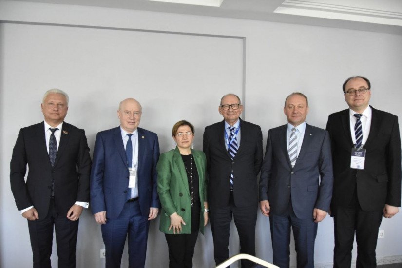 IPA CIS Observers Hold Meetings in Tashkent