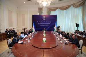 Стартовала предвыборная кампания на пост Президента Узбекистана