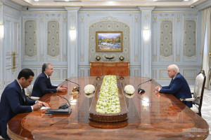 President of Uzbekistan Emphasized Importance of Commonwealth for Cooperation Deepening 