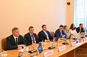 Regulation of Public-Private Partnership in IT-Sphere in Commonwealth Considered in Tavricheskiy Palace
