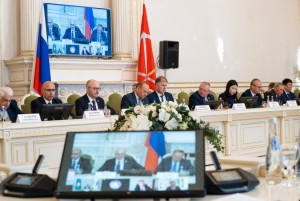 Forum “St. Petersburg – the Parliamentary Capital of the Commonwealth” Kicked off