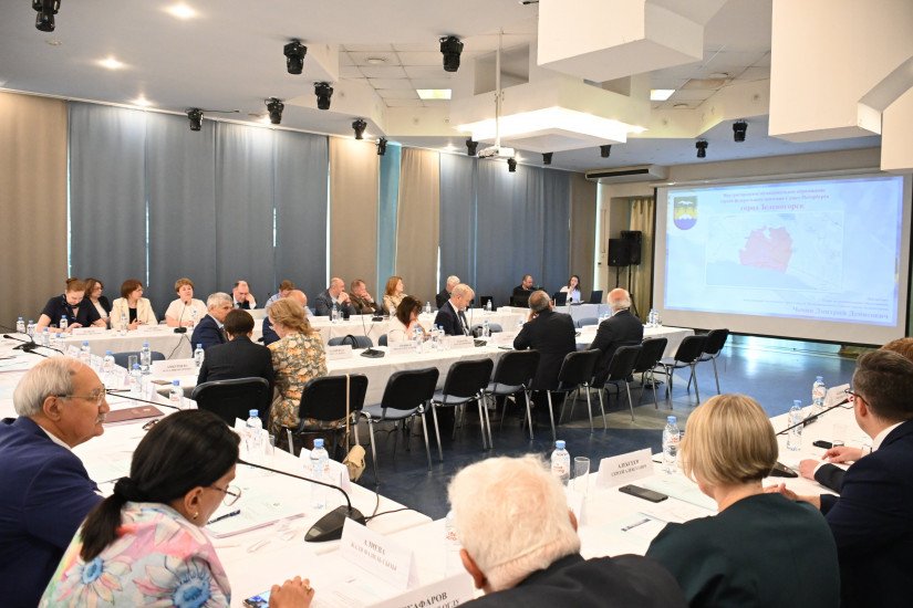 Preparation of Recommendations for Municipalities on Implementation of State Environmental Policy has Begun 