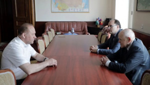 Preparations for Youth Electoral School at Issyk-Kul Discussed in Minsk