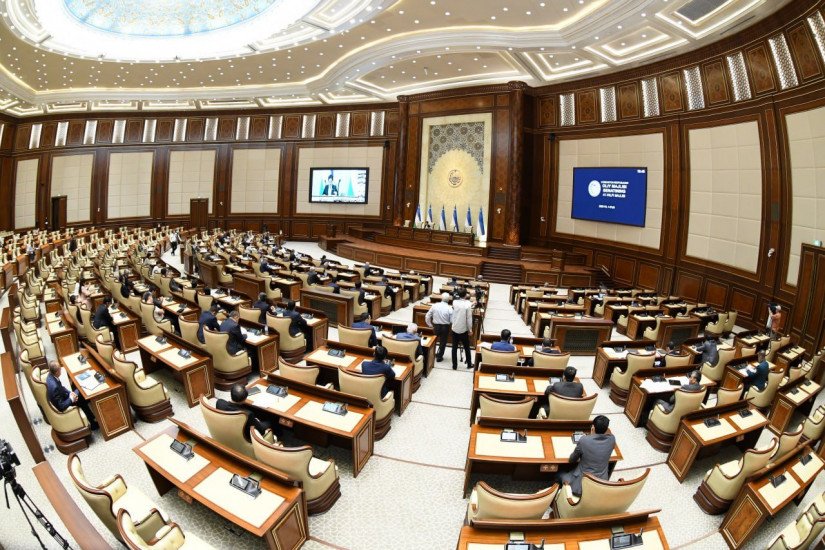 MPs of Uzbekistan have Adopted Law Aimed at Reducing Informal Employment