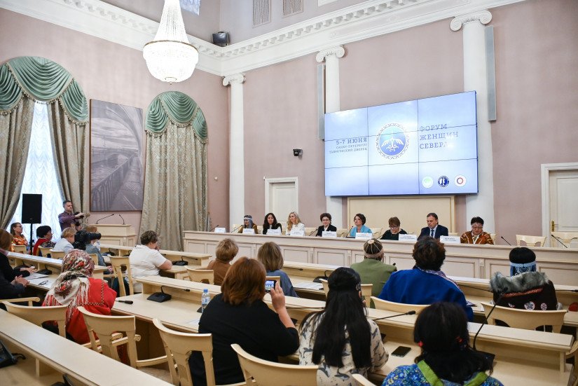 Indigenous Women to be Able to Implement their Initiatives under Eurasian Women’s Forum