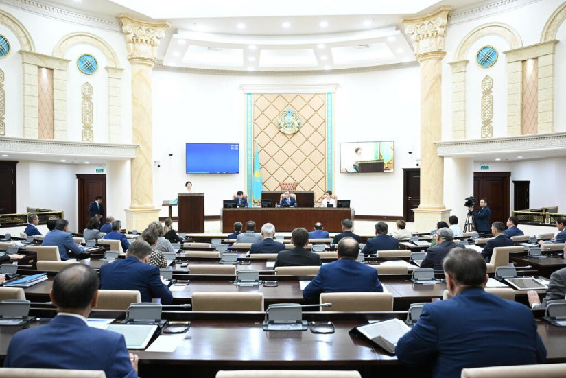 Парламент Казахстана одобрил законопроект по пресечению использования ложных товарных знаков на территории СНГ 