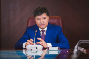 Жакип Асанов назначен координатором группы наблюдателей от МПА СНГ на президентских выборах в Узбекистане 