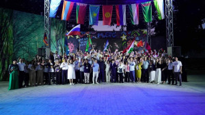 В Узбекистане завершился форум «Дети Содружества» 