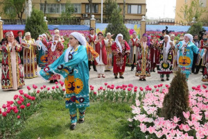 Tajikistan Celebrates National Unity Day