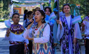 Forum “Children of Commonwealth” Kicked Off in Uzbekistan