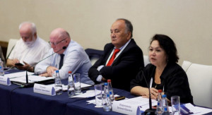 Development of Model Law on Medical Supplies in CIS Member Nations Started in Minsk