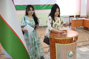 Парламентарии стран Содружества дали оценку прошедшим президентским выборам в Узбекистане 