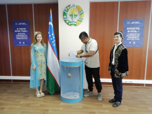 Наблюдатели от МПА СНГ провели мониторинг выборов в Узбекистане на зарубежных участках в 11 странах 
