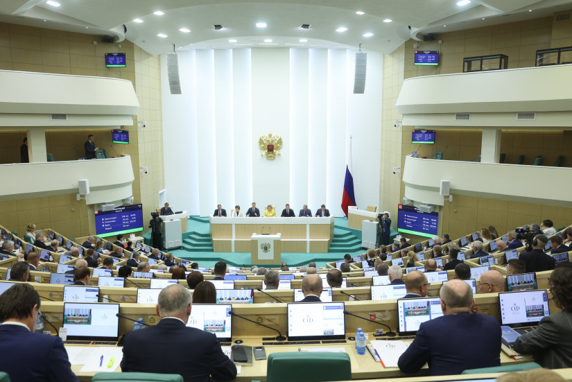 Российские парламентарии одобрили закон о внедрении цифрового рубля 