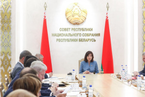 Наталья Кочанова: В сентябре пройдет Белорусско-узбекский женский бизнес-форум 