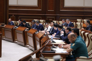 Все нормативно-правовые акты в Узбекистане будут проверять на наличие коррупциогенных факторов
