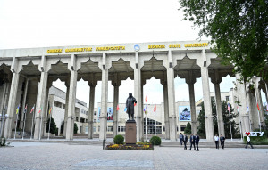 XVI Форум творческой и научной интеллигенции СНГ пройдет в Бишкеке