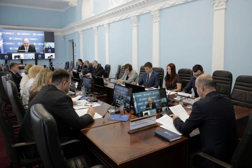 Эксперты Содружества работают над Договором об учреждении Международной организации по русскому языку 