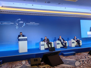 В Москве проходит парламентская конференция «Россия - Латинская Америка»
