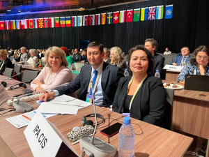 О работе МПА СНГ в сфере охраны здоровья рассказали на сессии Европейского регионального бюро ВОЗ в Казахстане