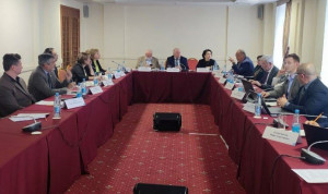 Развитие модельного законодательства в сфере охраны здоровья для стран СНГ обсудили в Бишкеке 