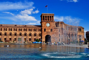 Republic of Armenia Celebrates Independence Day