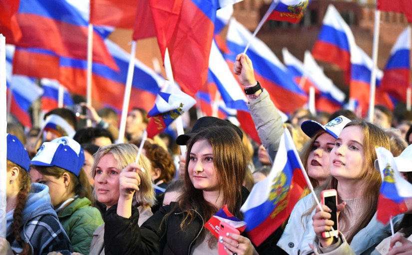 Russia Celebrates National Unity Day