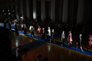 Show of Collections by Designers from CIS countries Concluded Forum “Commonwealth of Fashion”