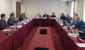 Development of Model Legislation in Field of Health Protection for CIS Countries Discussed in Bishkek