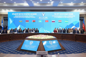 56th Plenary Session of IPA CIS Took Place in Bishkek