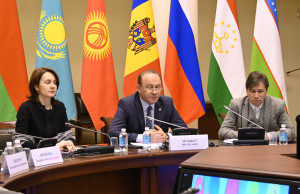 В Астане проходит конференция, посвященная 30-летию ЦИК Казахстана