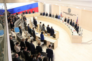 Dates for Presidential Election of Russian Federation in 2024 Set