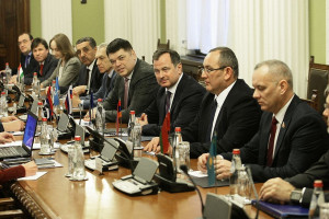 Наблюдатели от МПА СНГ ведут мониторинг парламентских выборов в Сербии