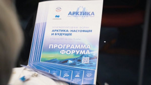 Issues of Arctic Region Development Discussed in St. Petersburg