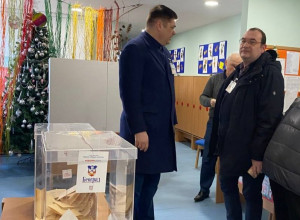 Наблюдатели от МПА СНГ: выборы в Сербии соответствовали закону