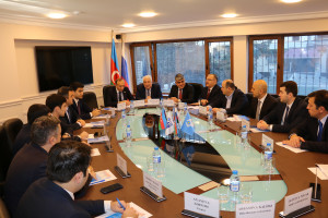 Развитие государственной молодежной политики обсудили в Баку