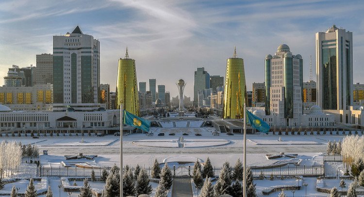 Kazakhstan Celebrates its 32nd Independence Day