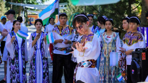 Ташкент получит статус Молодежной столицы СНГ в 2024 году
