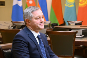 Дмитрий Кобицкий об итогах работы Межпарламентской ассамблеи СНГ в 2023 году