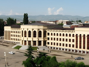 Спортивной столицей Содружества в 2024 году стал армянский город Гюмри