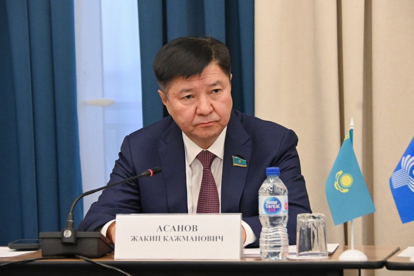 Zhakyp Asanov Appointed Coordinator of IPA CIS Observer Group at Presidential Elections in Azerbaijan