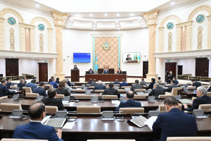 Сенат Казахстана одобрил ратификацию Соглашения о сотрудничестве в области санитарной охраны территорий стран СНГ
