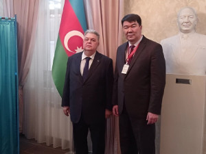 В Бишкеке обсудили ход подготовки к выборам Президента Азербайджана 