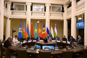 Meeting of Working Group for Preparation of X BRICS Parliamentary Forum Took Place 