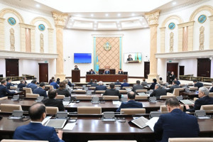 Senate of Kazakhstan Approved Ratification of CIS Cooperation Agreement on Sanitary Protection of the Territories