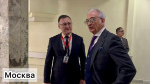 Наблюдатели от МПА СНГ проводят мониторинг выборов Президента Азербайджана на зарубежных участках в 6 странах