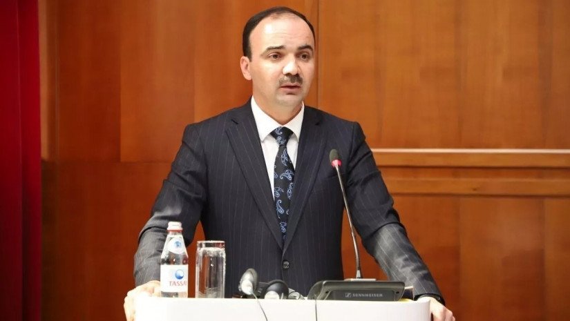Abdukhalil Gafurzoda Appointed Plenipotentiary Representative of Majlisi Oli of Republic of Tajikistan 